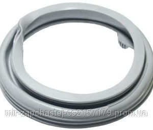 Резина (Манжета) люка для стиральной машины. Ariston/ Indesit 144001109 C00057932 057932 C00054775 054775