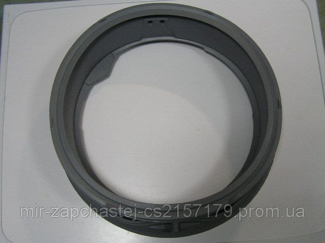 Резина (Манжета) люка для стиральной машины. СМА, LG MDS55242601 (02). MDS419550