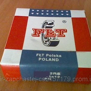 Подшипник для стиральной машины 6306 FLT/ Польша 2RS