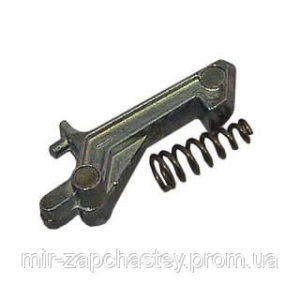 Ручка люка для стиральной машины. СМА. Candy 91942580.. крючок 21cy227