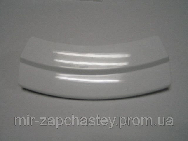 Ручка люка для стиральной машины. СМА. Samsung DC97-09760A.. DC64-00773B белая