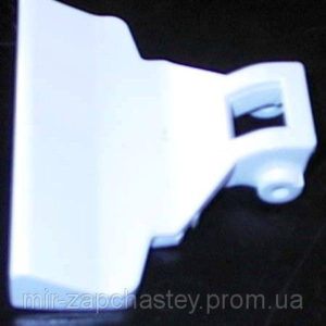 Ручка люка для стиральной машины Zanussi, Electrolux,1242151007=1242060000