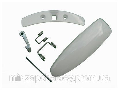 Ручка люка для стиральной машины. СМА. Zanussi. Electrolux.50276640005