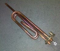 ТЭН для бойлера, водонагревателя. Ariston , FLL-2000 W . Termowat