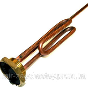 ТЭН для бойлера, водонагревателя. Ariston , M54-1200 W. 5/4" =41мм крюк 165270