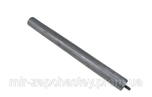 Анод для бойлера, водонагревателя . m8*10 d25*200 . made in italy