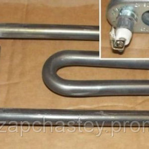 Тэн для стиральной машины Ariston,Indesit 086357,C00094715, made in italy.
