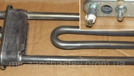 Тэн для стиральной машины Ariston,Indesit 086357,C00094715, made in italy.