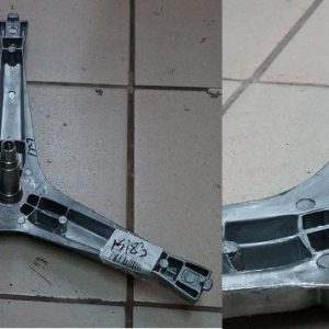 Крестовина для стиральной машины Samsung, DC97-15183A , на ней надпись DC97-15971А