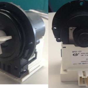 Насос (помпа) для стиральной машины. Indesit/Hotpoint-Ariston/Candy/Whirpool.LEILI,C00283277